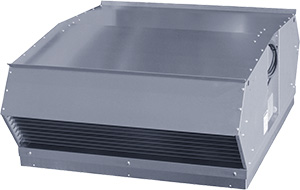 Крышный вентилятор Ostberg TKH 960 C3 Erp вентилятор с горизонтальным выбросом