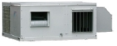 Крышный кондиционер / Rooftop Daikin UATYQ350CY1