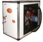 Отопительно-вентиляционный агрегат TOPAZ 2Clima-Gold