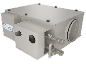 Приточная установка Breezart 1000 Aqua c водяным нагревателем с расходом 1000м3/час